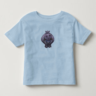 Pour Les Tous Petits T-shirt Hippopotame