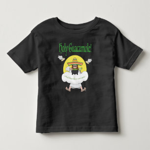 Pour Les Tous Petits T-shirt Holy Guacamole Toddler