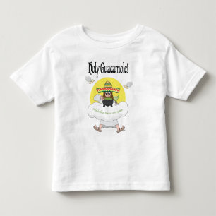 Pour Les Tous Petits T-shirt Holy Guacamole Toddler
