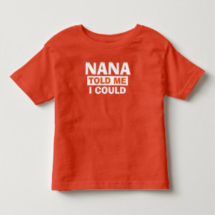 Pour Les Tous Petits T-shirt Jersey fin Toddler
