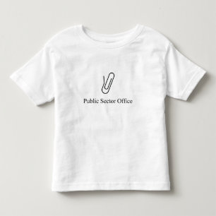 Pour Les Tous Petits T-shirt Jersey fin Toddler