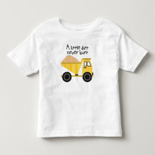 Pour Les Tous Petits T-shirt Jersey fin Toddler