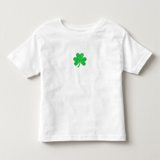 Pour Les Tous Petits T-shirt Jour de la Saint Patrick (Devant)