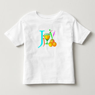 Pour Les Tous Petits T-shirt Jus Bébé