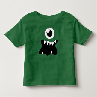 Pour Les Tous Petits T-shirt laid de monstre