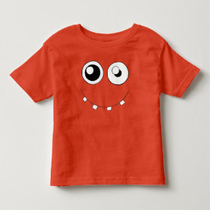 Pour Les Tous Petits T-shirt laid de monstre