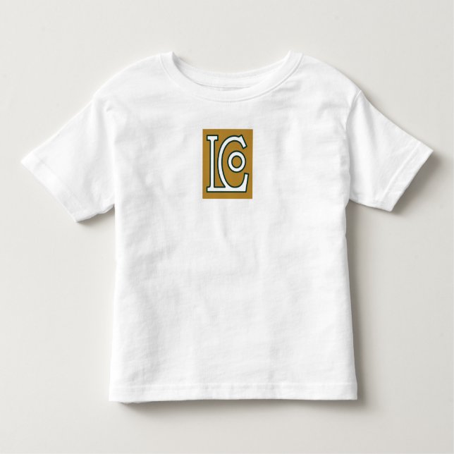 Pour Les Tous Petits T-shirt LCO (Devant)