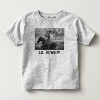 Pour Les Tous Petits T-shirt "Lil' Cowboy"