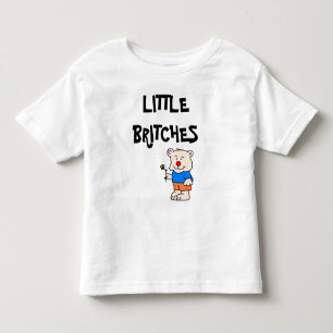 Pour Les Tous Petits T-shirt Little Britches Toddlers