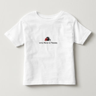 Pour Les Tous Petits T-Shirt Little kicker en formation