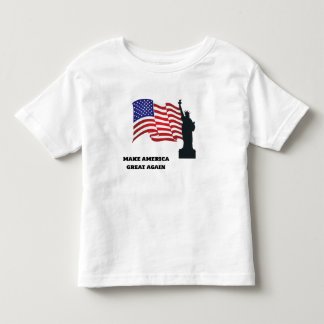Pour Les Tous Petits T-shirt Make America Great Again