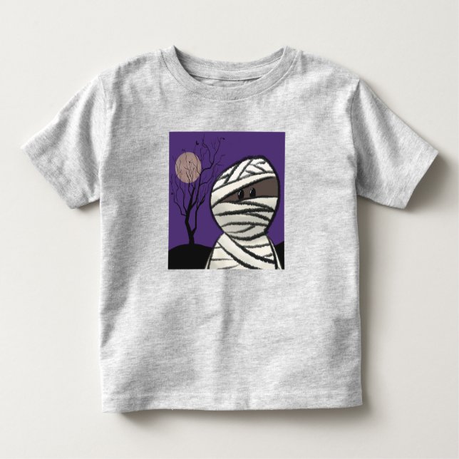 Pour Les Tous Petits t-shirt maman tout-petit (Devant)