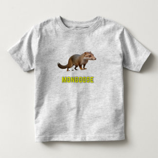 Pour Les Tous Petits T-Shirt Mangouste