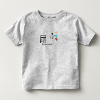 Pour Les Tous Petits T-shirt Massachusetts Mathachusetts Toddler
