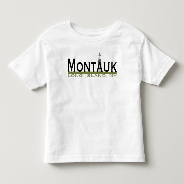 Pour Les Tous Petits T-shirt Montauk (Devant)