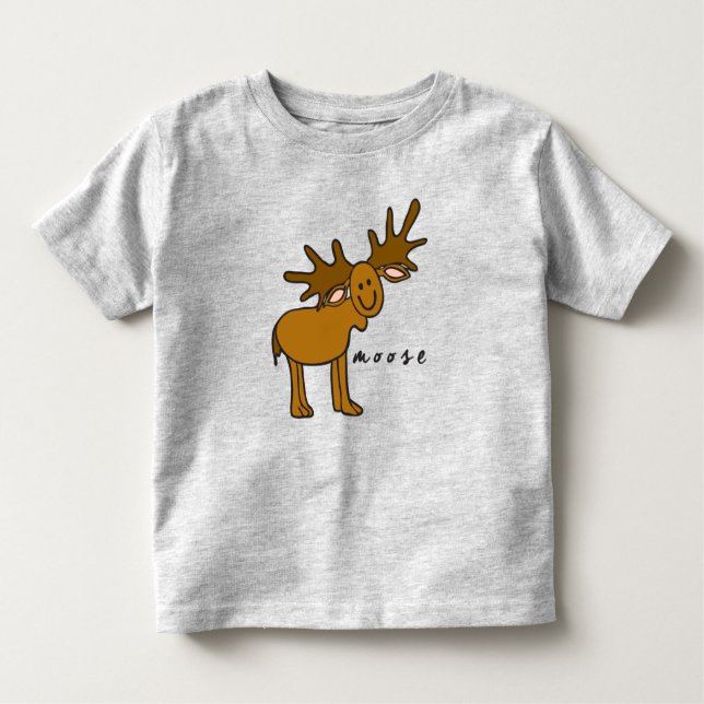 Pour Les Tous Petits T-shirt orignal ou dessus (avec base) (Devant)