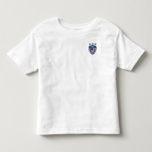 Pour Les Tous Petits T-shirt personnalisé d'enfant en bas âge du Jers