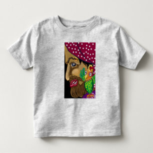 Pour Les Tous Petits T-shirt pirate