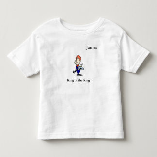 Pour Les Tous Petits T-shirt Porteur à sonnerie personnalisé