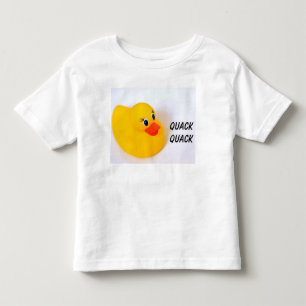 Pour Les Tous Petits T-shirt Quack