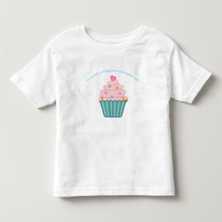 Pour Les Tous Petits T-shirt "Répandre le bonheur partout"