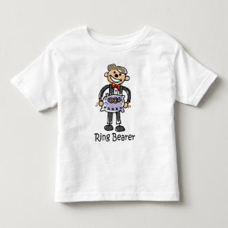 Pour Les Tous Petits T-shirt Ring Bearer