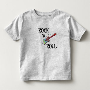 Pour Les Tous Petits T-shirt Rock n Roll