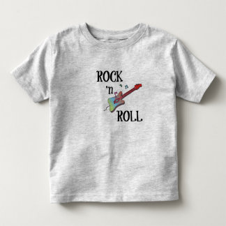 Pour Les Tous Petits T-shirt Rock n Roll