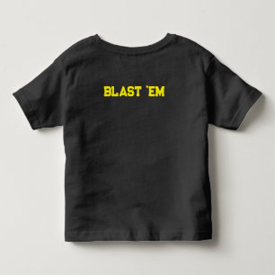 Pour Les Tous Petits T-shirt Rockets Toddler