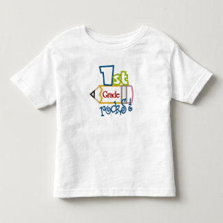 Pour Les Tous Petits T-shirt Rocks de 1ère année
