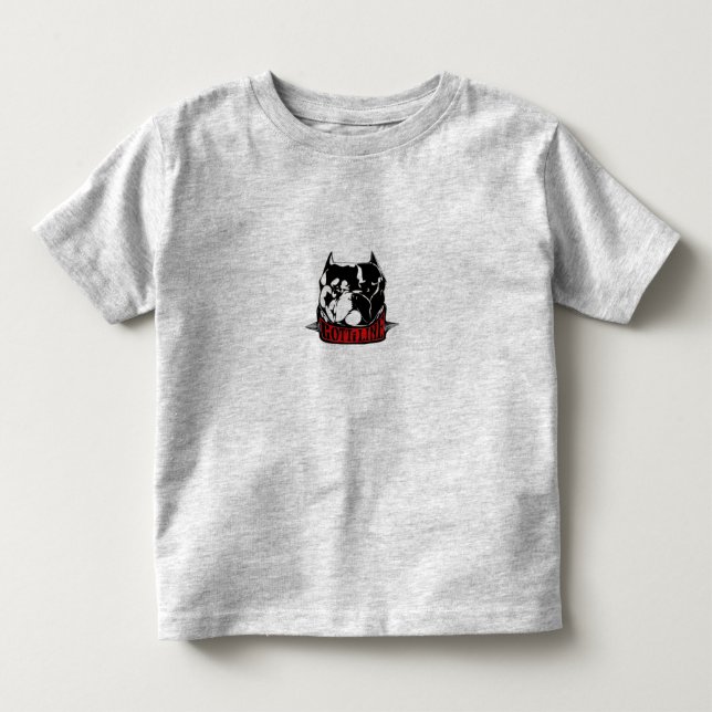 Pour Les Tous Petits T-shirt sans titre (Devant)