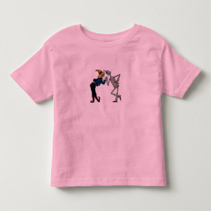 Pour Les Tous Petits T-shirt Scarecrow and Tin Man Toddler