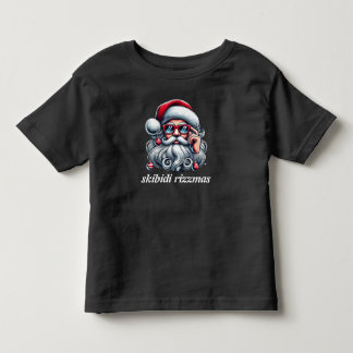Pour Les Tous Petits t-shirt skibidi rizzmas