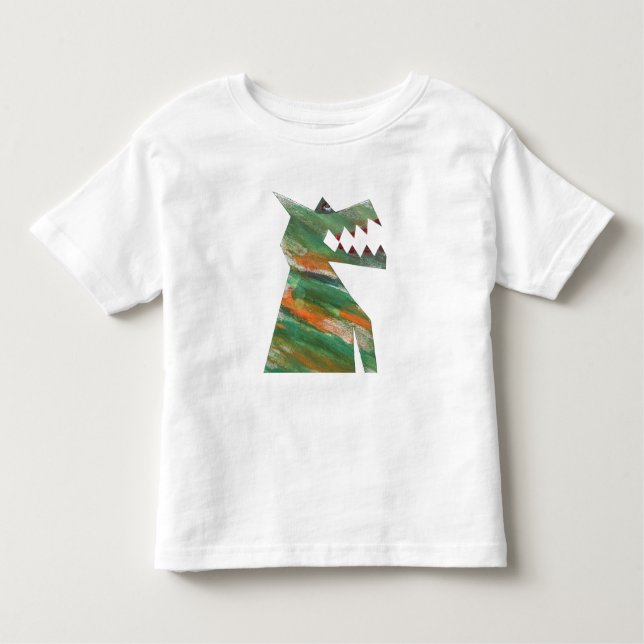 Pour Les Tous Petits T-shirt SNAPPER Toddler (Devant)