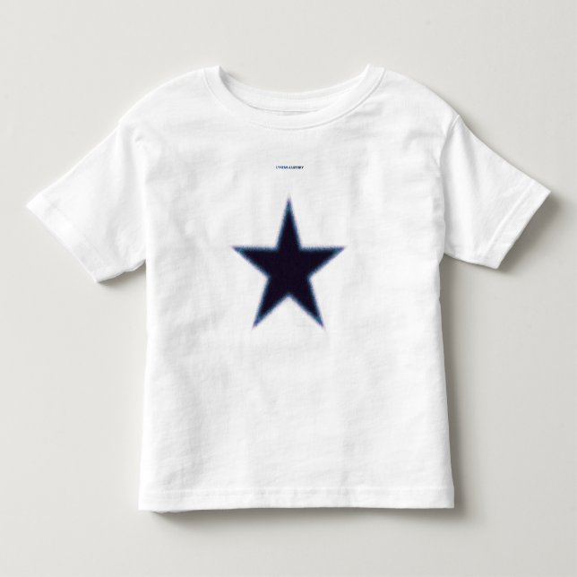 Pour Les Tous Petits T-shirt STAR (Devant)