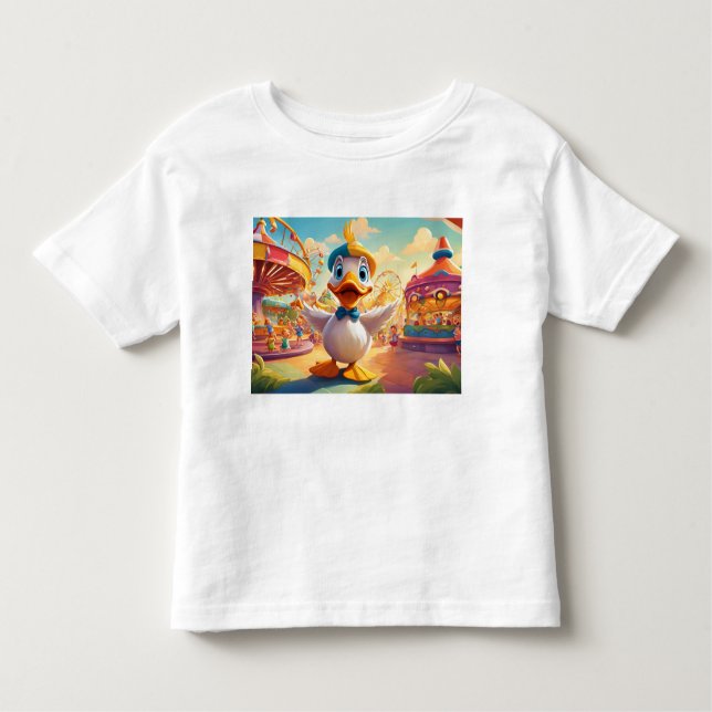 Pour Les Tous Petits T-shirt Tasarım (Devant)