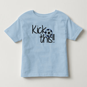 Pour Les Tous Petits T-Shirt Tickdler Ringer