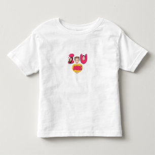 Pour Les Tous Petits T-shirt Toddle