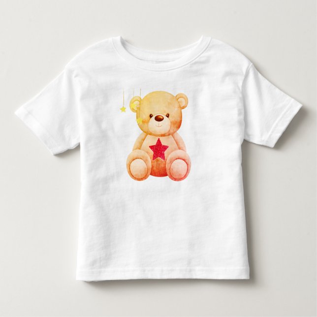 Pour Les Tous Petits T-shirt Toddler (Devant)