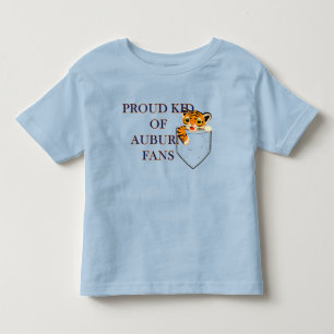 Pour Les Tous Petits T-shirt Toddler Auburn