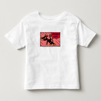 Pour Les Tous Petits T-shirt Toddler Mel NINJA
