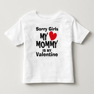 Pour Les Tous Petits T-shirt Toddler Valintine