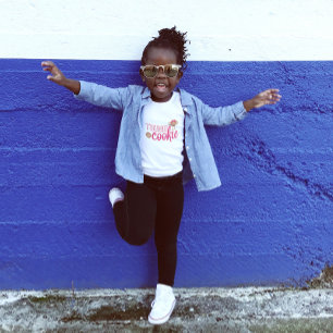 Pour Les Tous Petits T-Shirt Tough Cookie