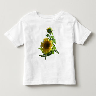 Pour Les Tous Petits T-shirt - tournesol (enfants)
