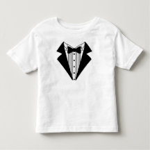 T-shirt Tuxedo Toddler