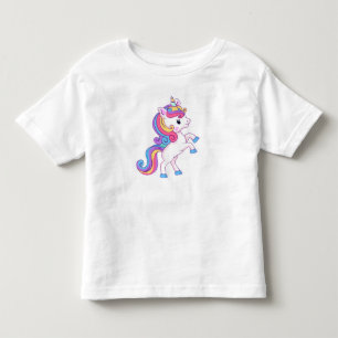 Pour Les Tous Petits T-shirt Unicorn.