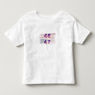 Pour Les Tous Petits T-shirt Vintage Trump 2024 - Classic Fit, équipage
