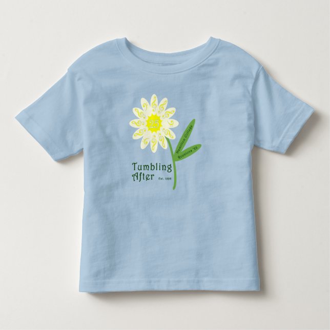Pour Les Tous Petits TA@25 T-shirt Toddler (Devant)