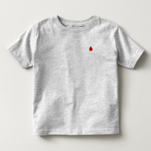 Pour Les Tous Petits Trois petites coccinelles - T-Shirt en jersey fin 