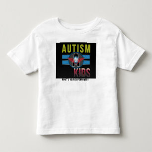 Pour Les Tous Petits Un T-shirt de l'enfant en bas âge des enfants de 